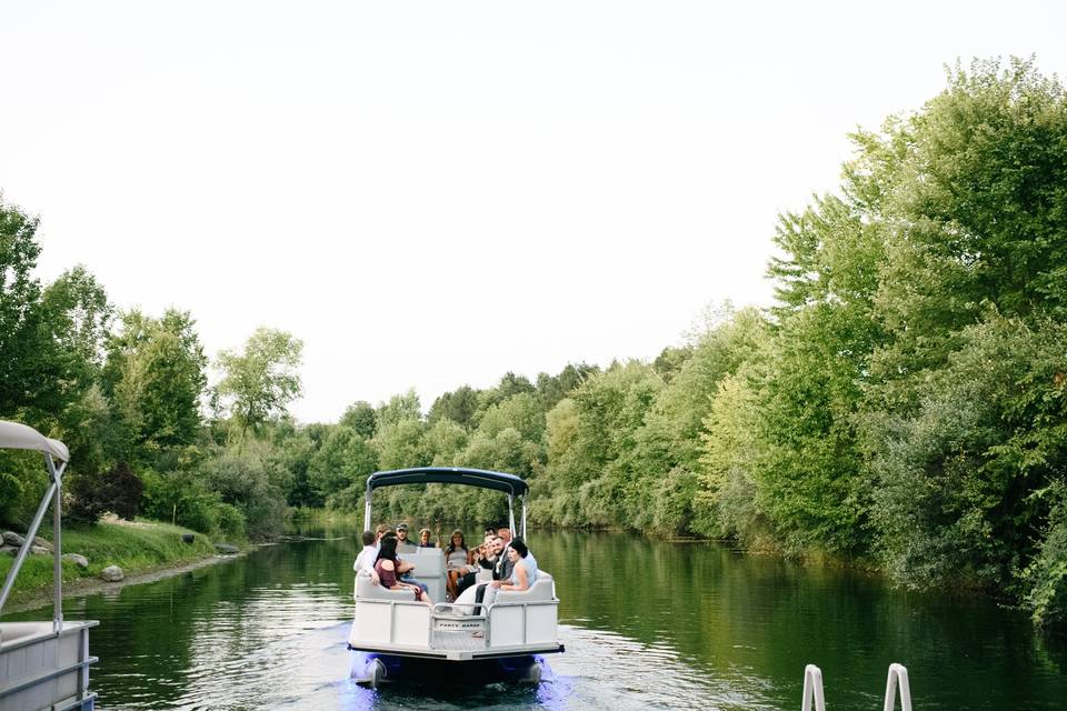 Boat Ride