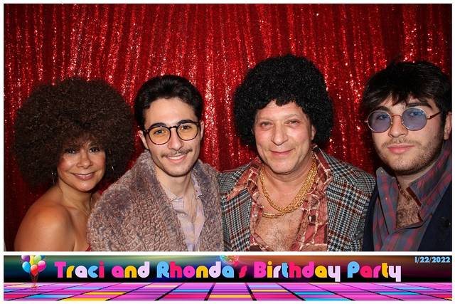 The Columbus Photo Booth Company