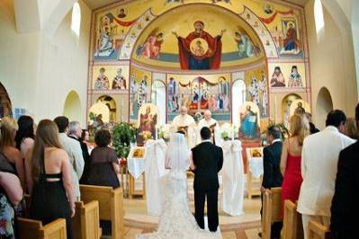 Wedding ceremony