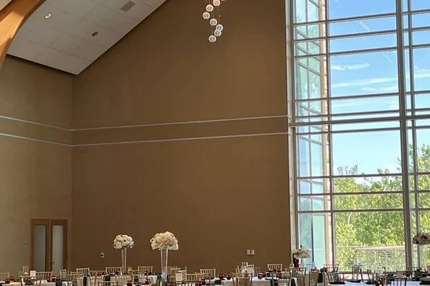 Crystal Event Planner