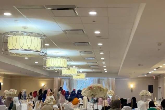 Crystal Event Planner