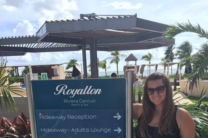 Royalton/Hideaway by Royalton (adult only section)