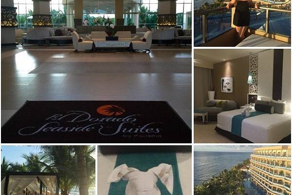 EL DORADO SEASIDE SUITES~ Come bask in this all suite all inclusive adult only resort! All rooms are swim out suites that look out to the Caribbean that is nestled in a peaceful cove where you can relax and be taken away by the gentle crashing waves.