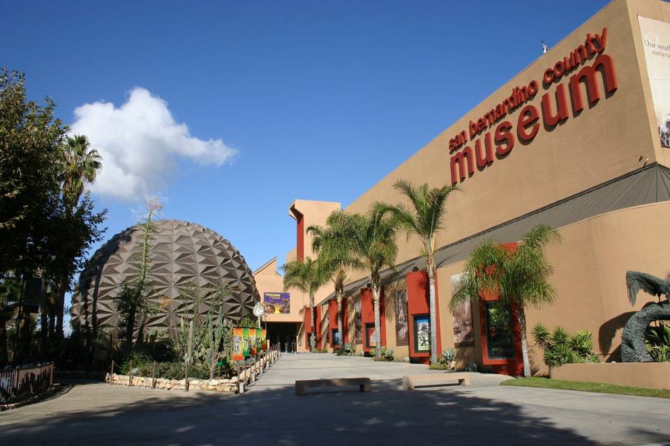 San Bernardino County Museum