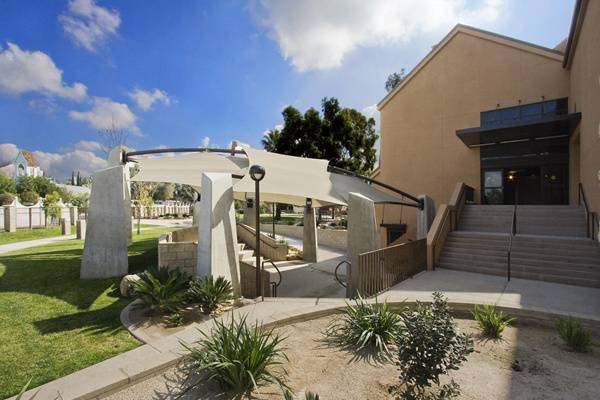 Outdoor Amphitheater