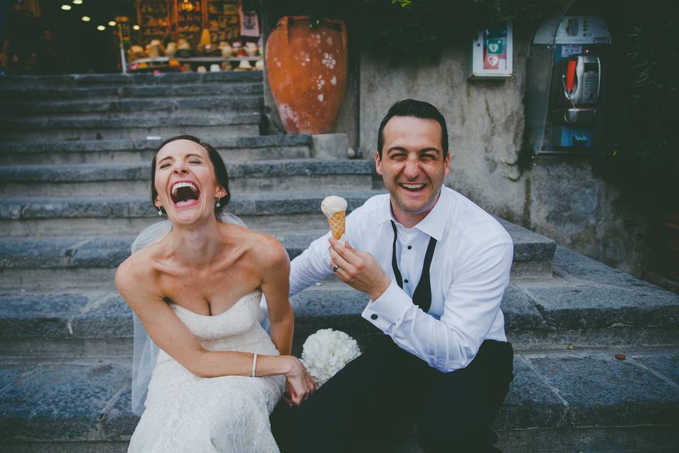 Elopement Positano