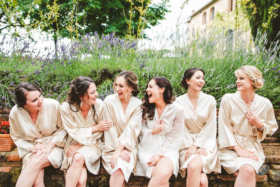 Elopement Tuscany Siena