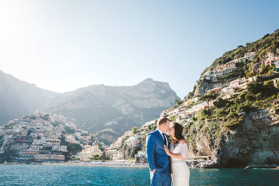 Elopement Positano