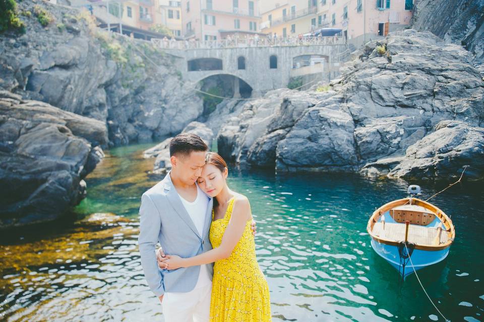 Cinque Terre