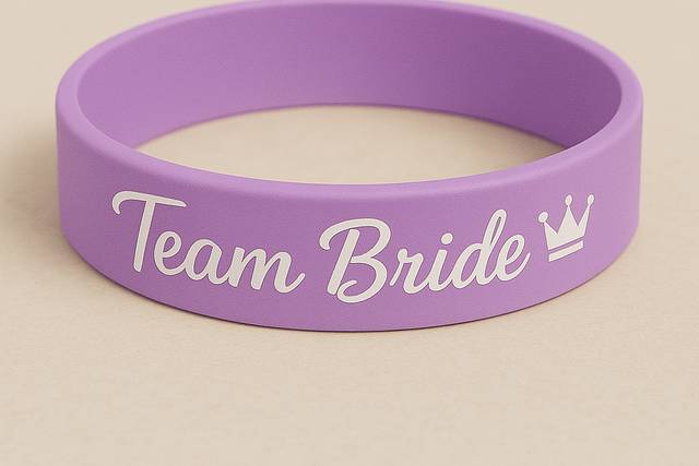 Team Bride Bracelets