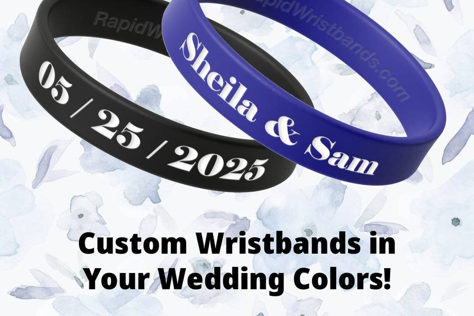 Custom colors for your day!