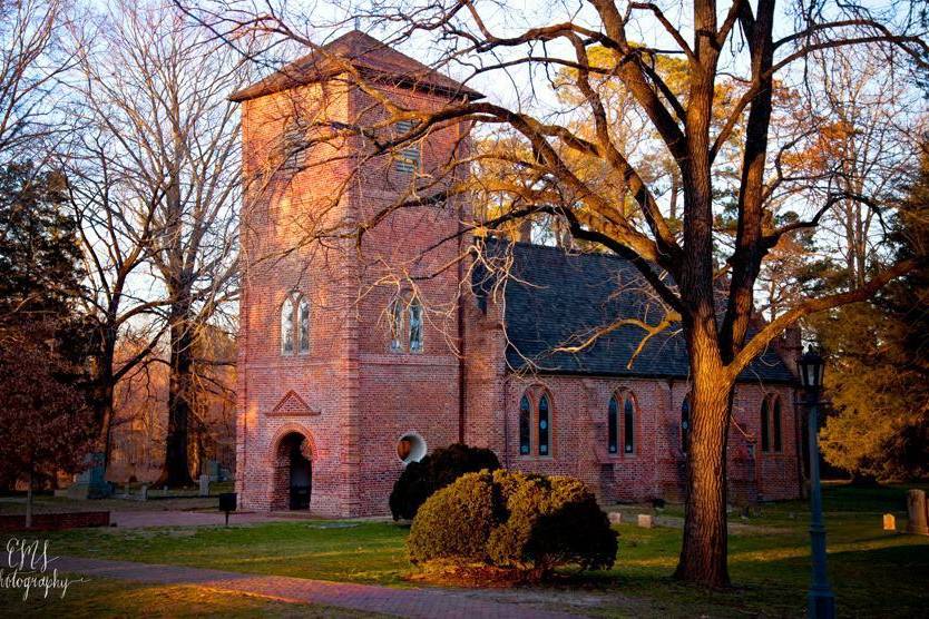 Historic St. Luke's Church