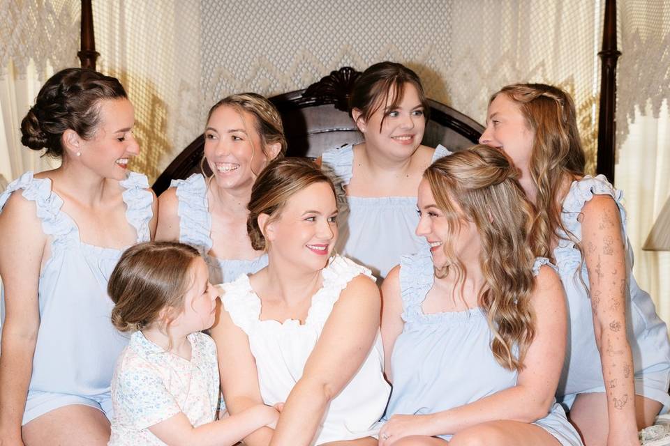 Bridesmaids