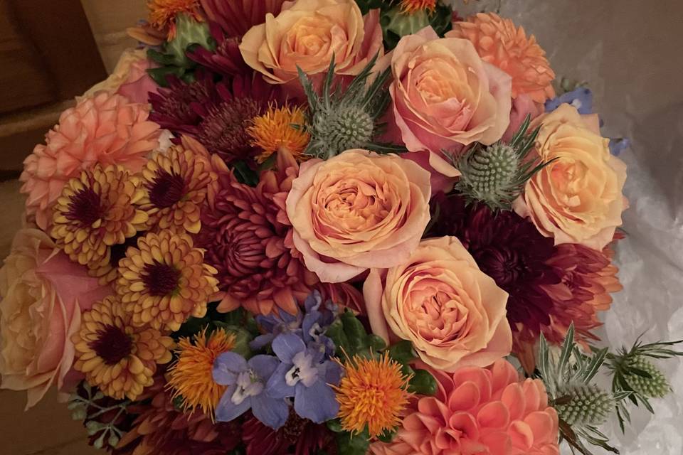 The Best Fall Floral Stems - Micheala Diane Designs