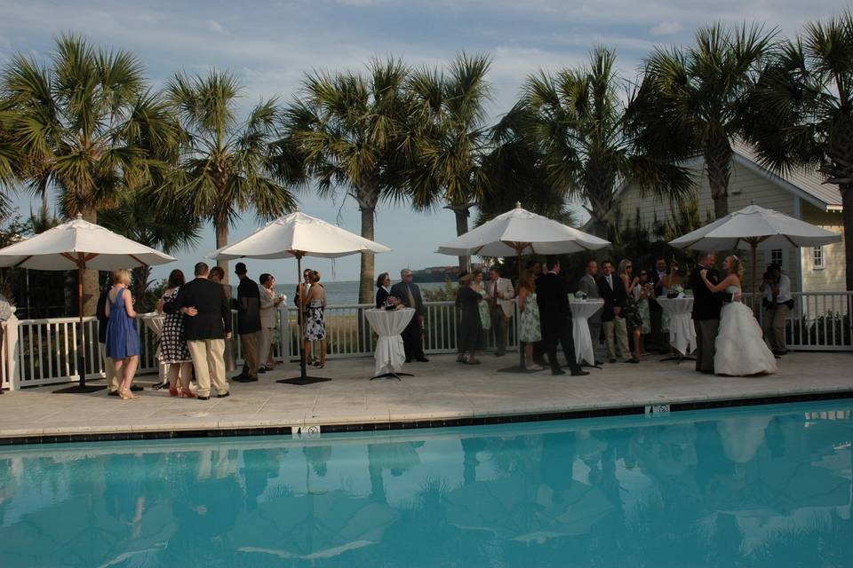 The Cottages on Charleston Harbor