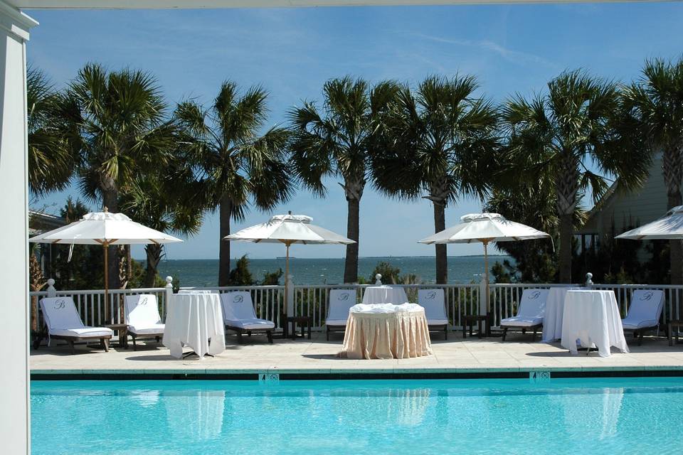 The Cottages on Charleston Harbor