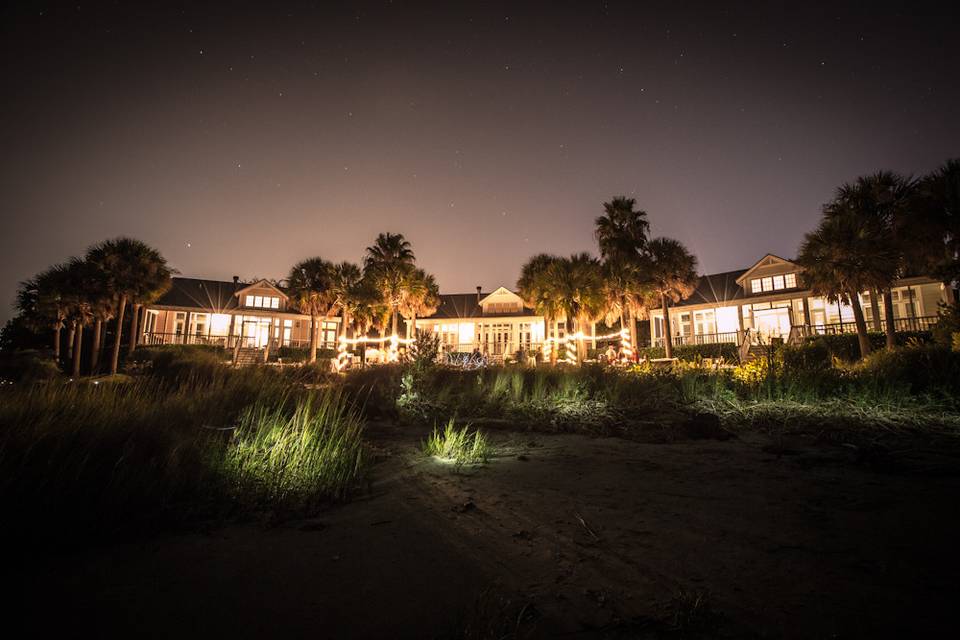 The Cottages on Charleston Harbor