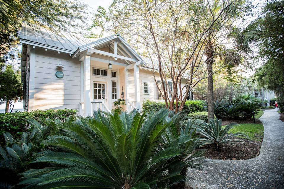 The Cottages on Charleston Harbor