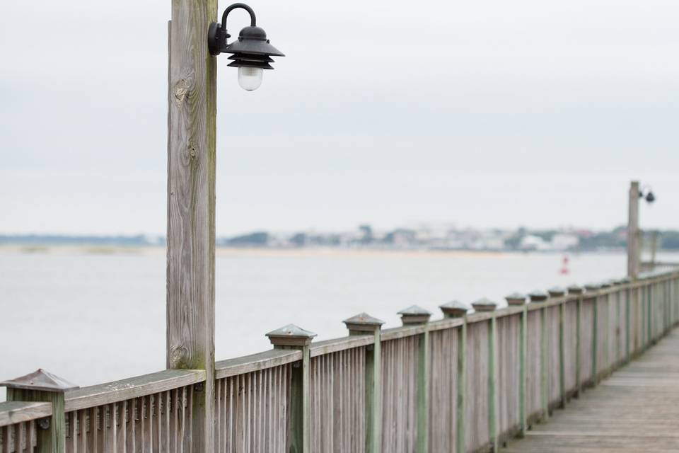 The Cottages on Charleston Harbor