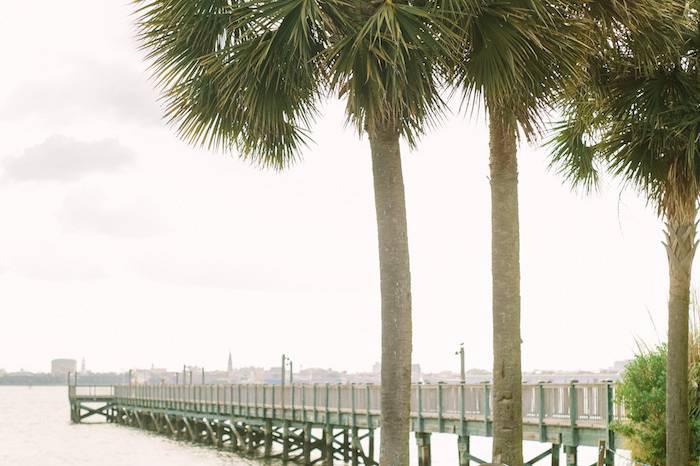 The Cottages on Charleston Harbor