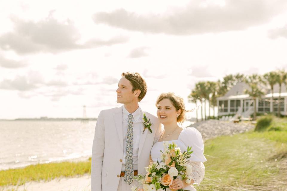 The Cottages on Charleston Harbor