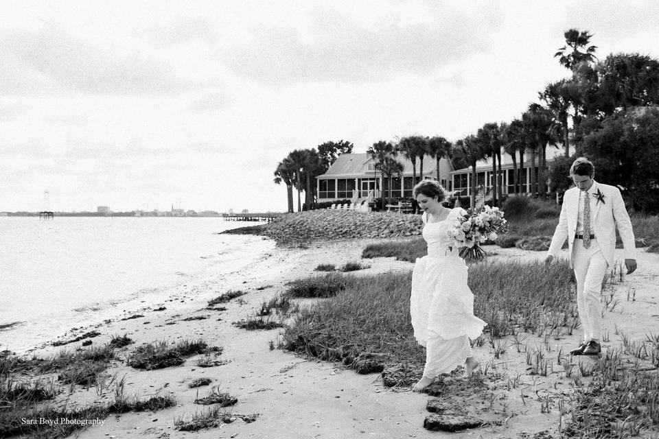 The Cottages on Charleston Harbor