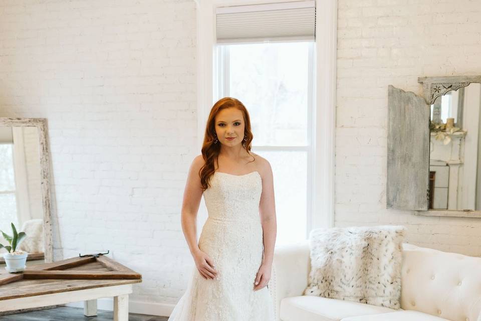 Bridal Suite Photos