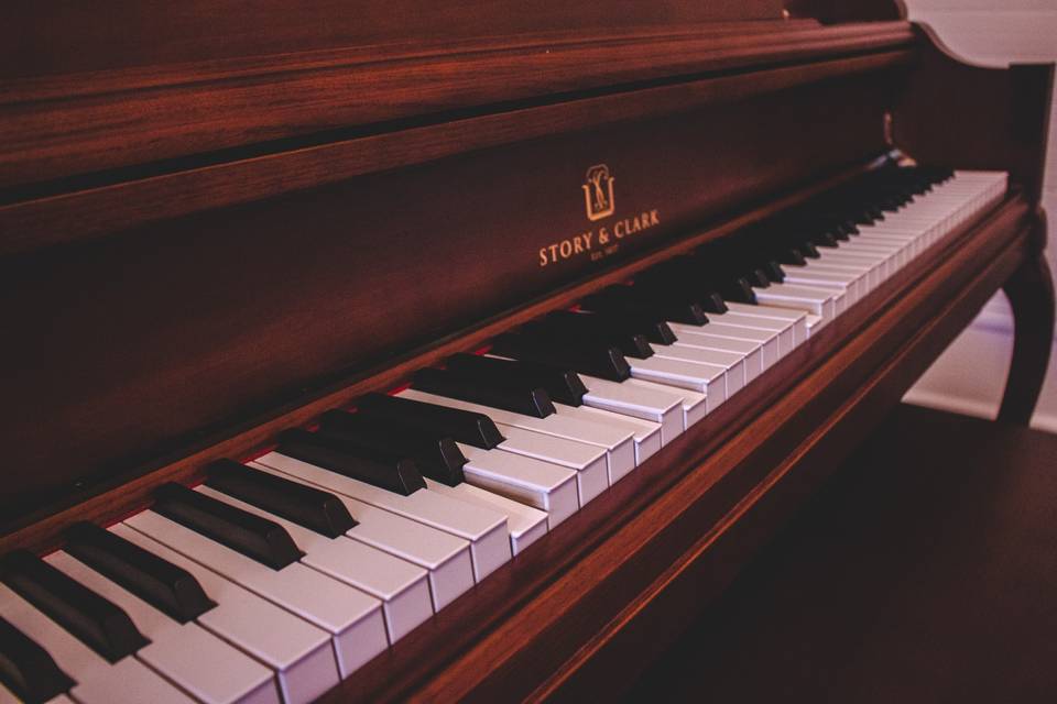 Player piano