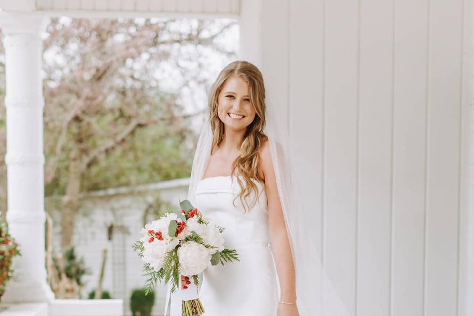 Elegant Bride