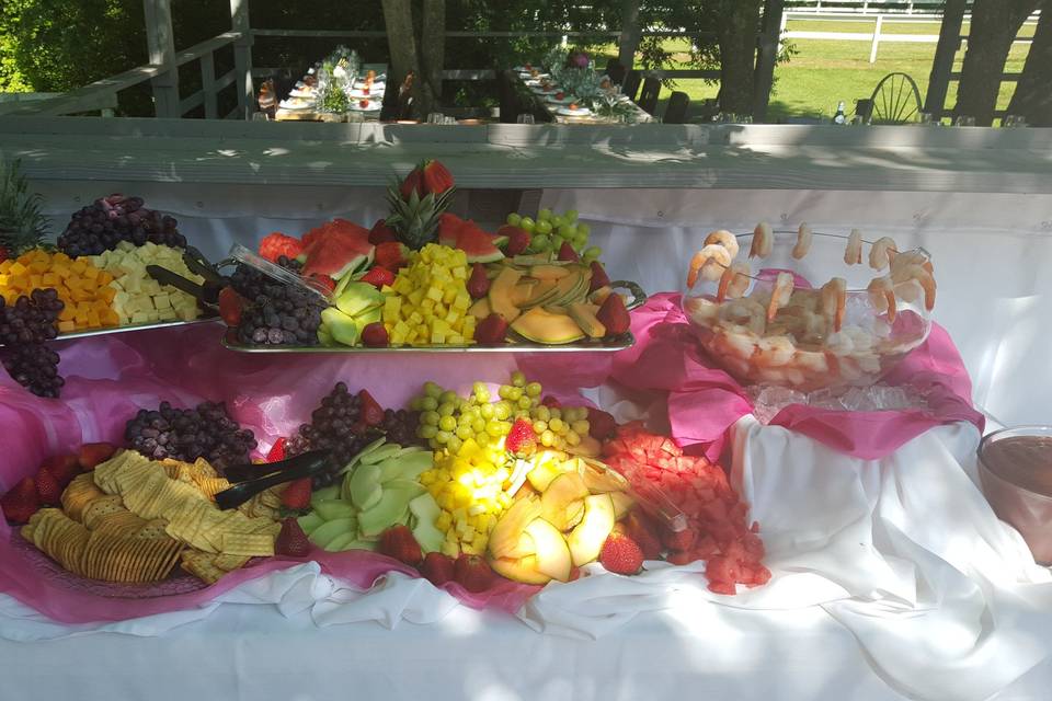 Fruit display