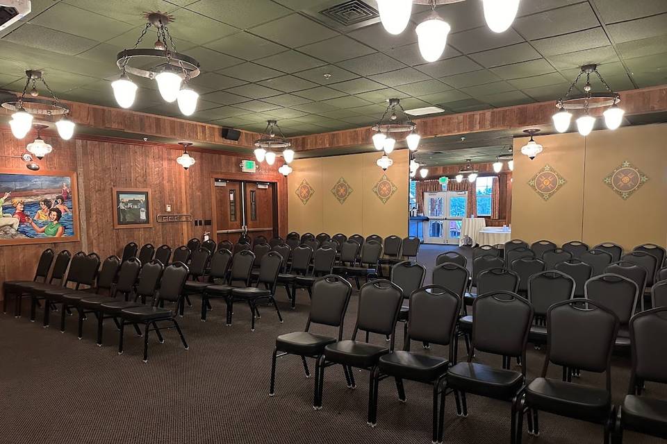 Indoor Ceremony