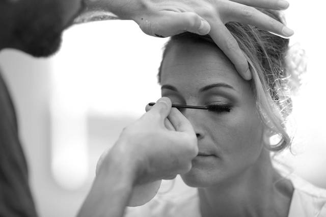 Brandon Ward Makeup Artist