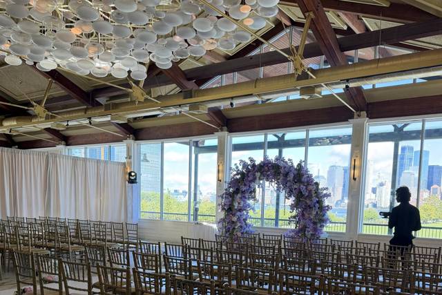 Liberty House Wedding Venue