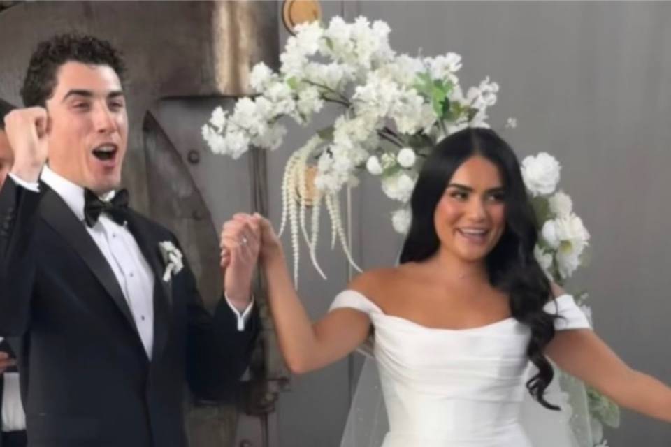 Another Happy Couple