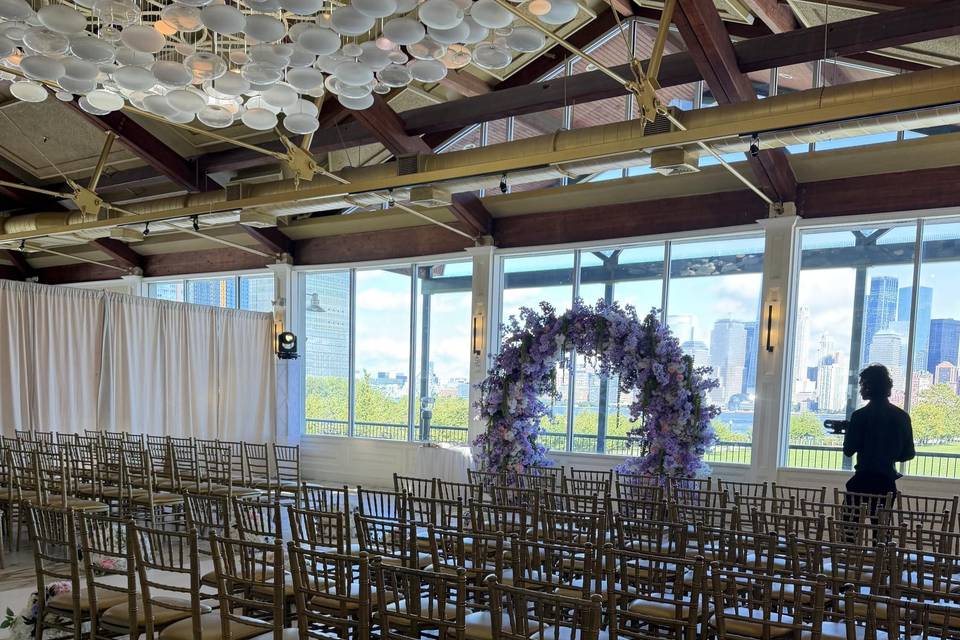 Liberty House Wedding Venue