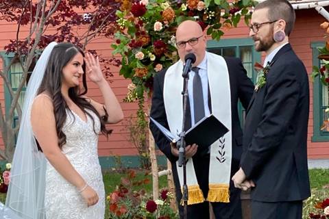 Cherished Vows Officiant Services LLC