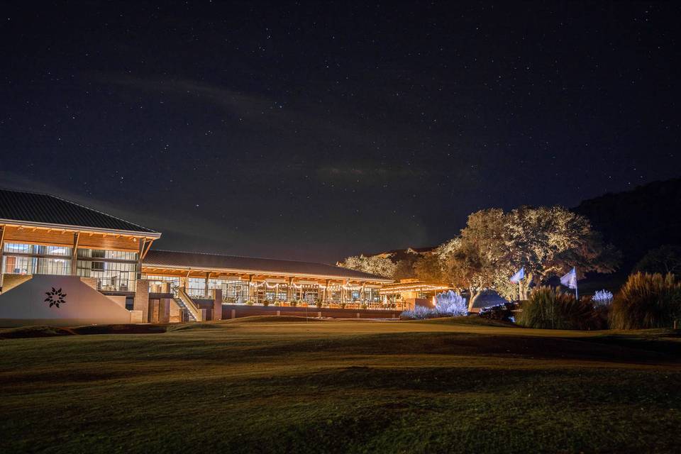 Oaks Pavilion