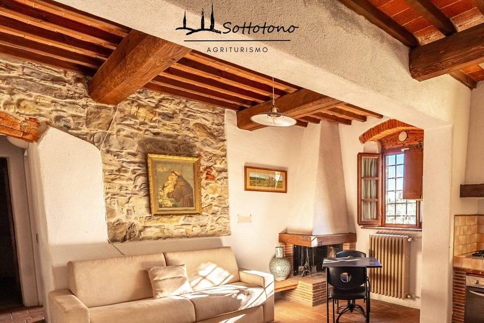 Agriturismo Sottotono