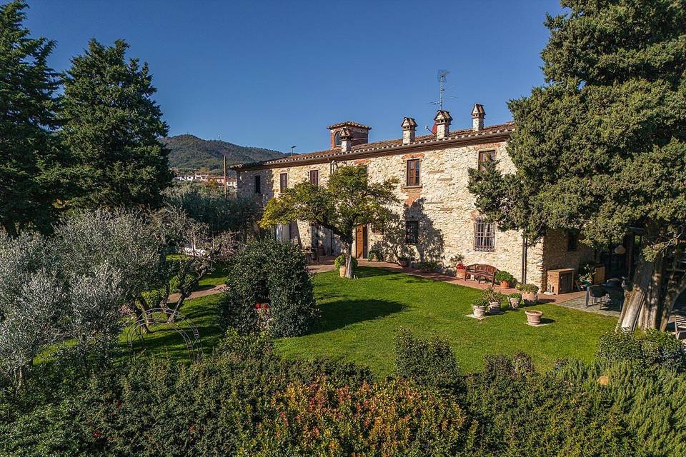 Agriturismo Sottotono