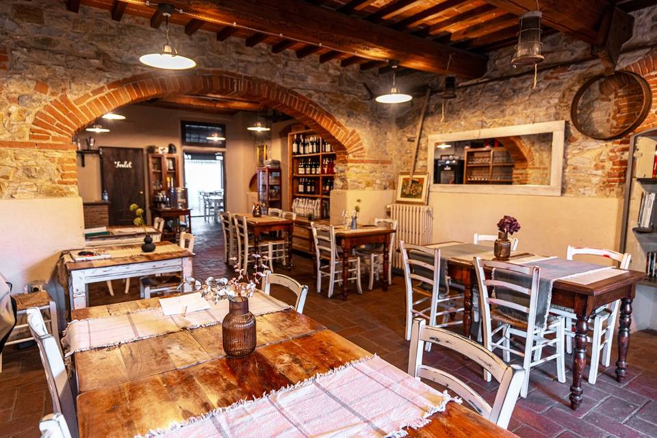 Agriturismo Sottotono