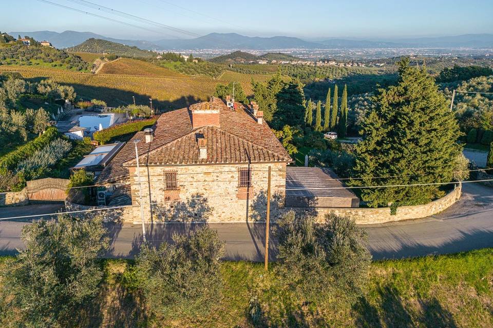 Agriturismo Sottotono
