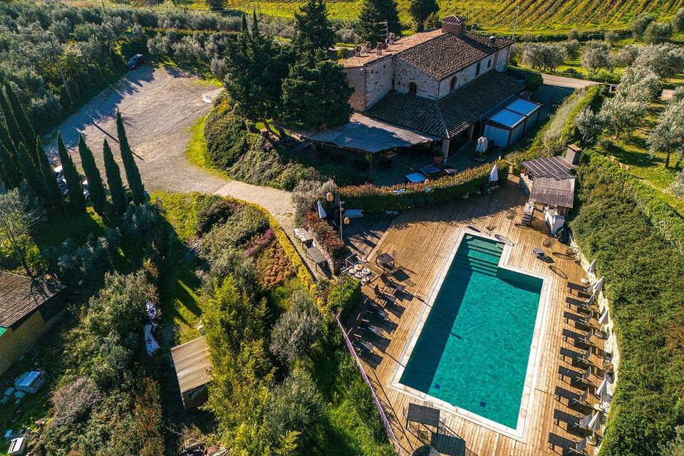Agriturismo Sottotono