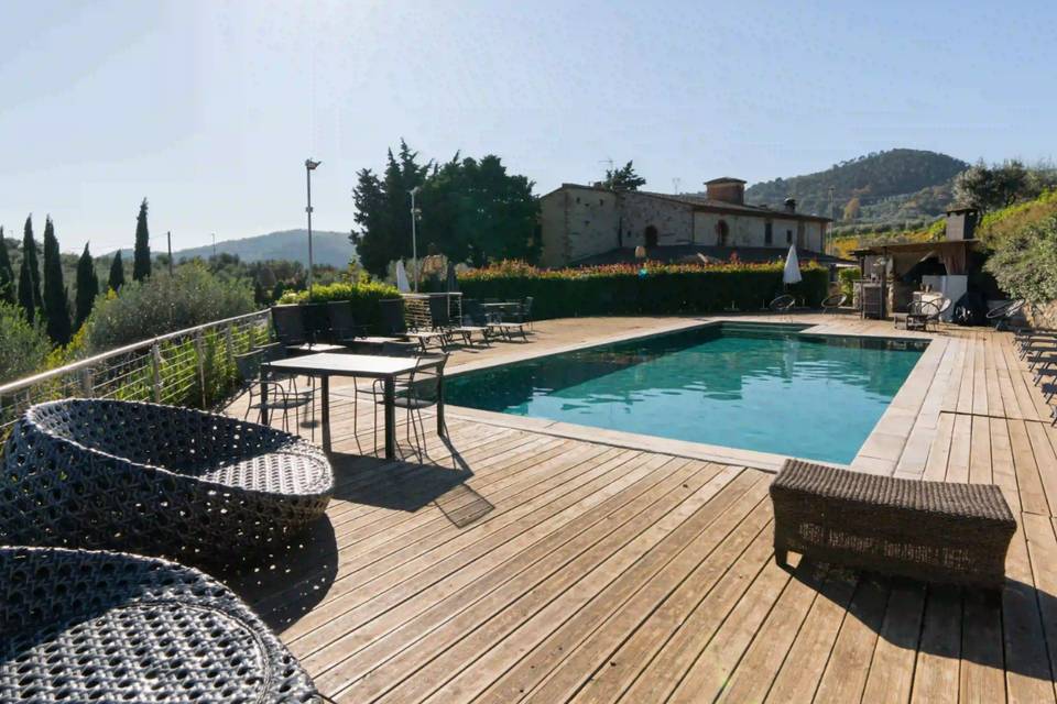 Agriturismo Sottotono