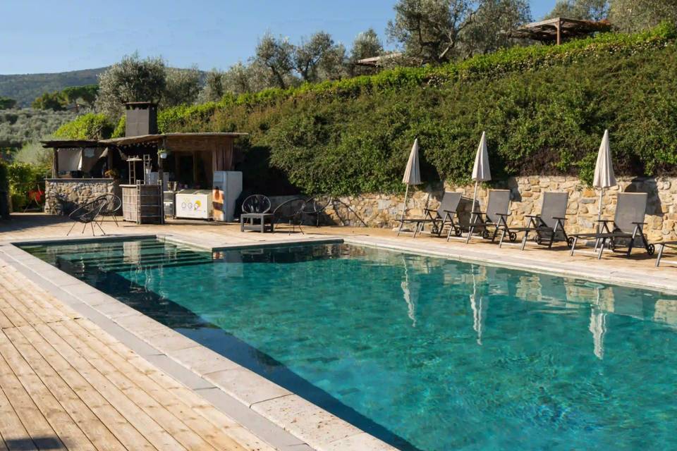 Agriturismo Sottotono