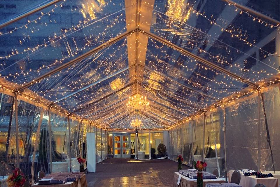 A Grand Event Tent & Event Rentals