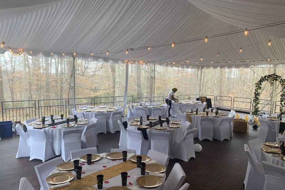 A Grand Event Tent & Event Rentals