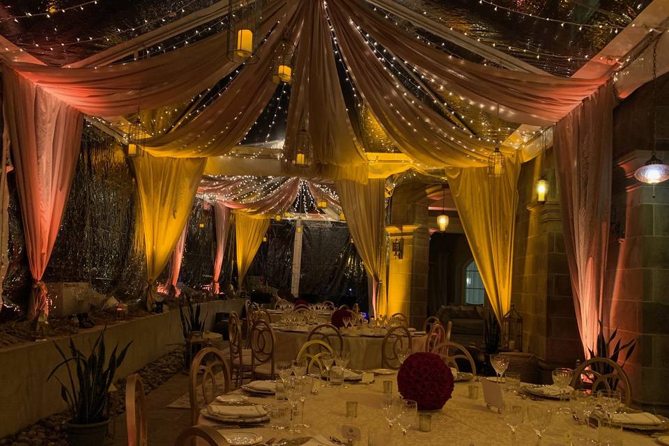 A Grand Event Tent & Event Rentals