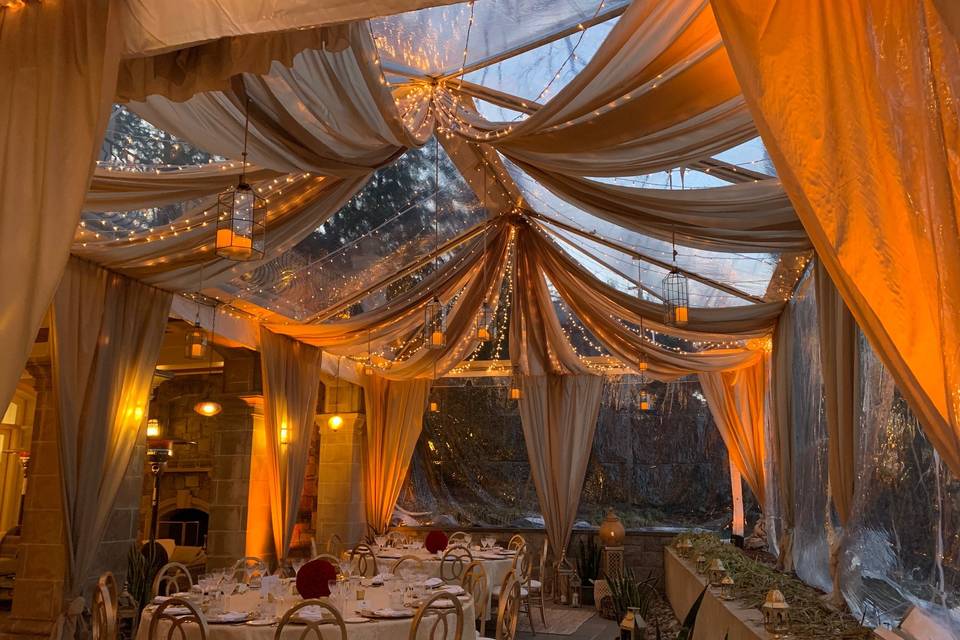 A Grand Event Tent & Event Rentals