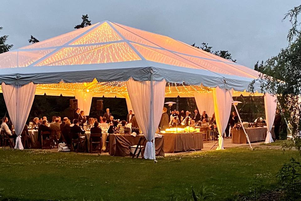 A Grand Event Tent & Event Rentals