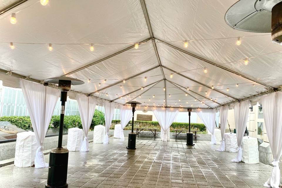 A Grand Event Tent & Event Rentals